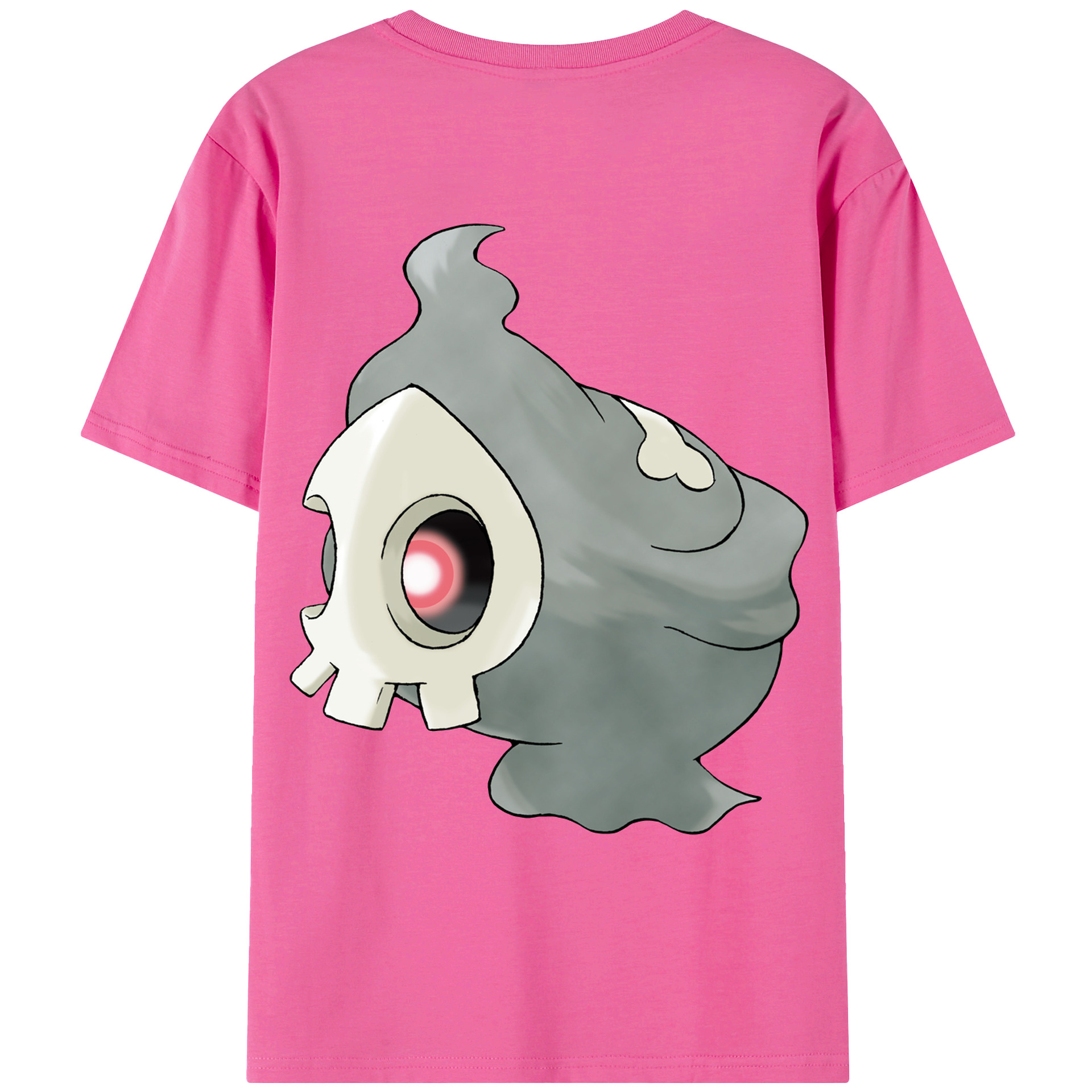 （画像用） ポケットモンスター Pokémon レディース半袖Tシャツ(バックプリント)